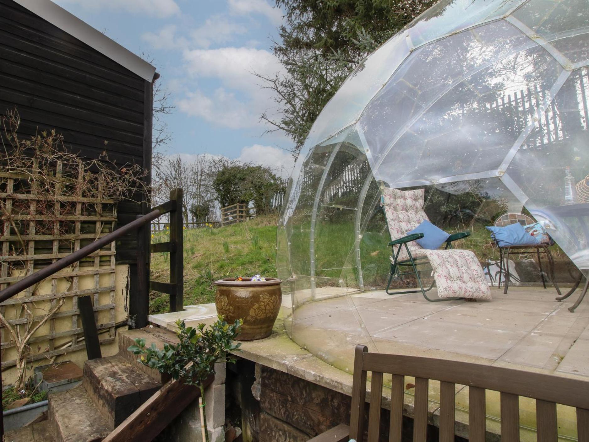 The Wheelhouse Villa Church Stretton Ngoại thất bức ảnh